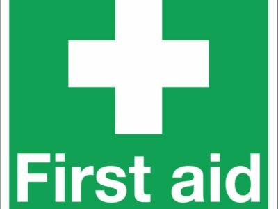 Emergency First Aid Awareness