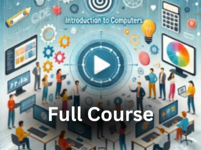 Introduction To Computers