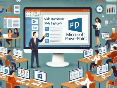 Introduction To Computers: Microsoft Power Point