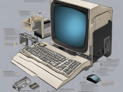 Introduction To Computers: Types of Computers