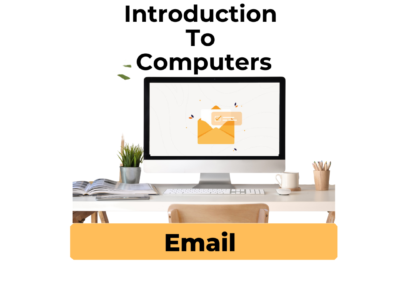 Introduction To Computers: Email