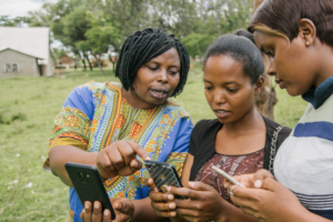 women-mobile-phone