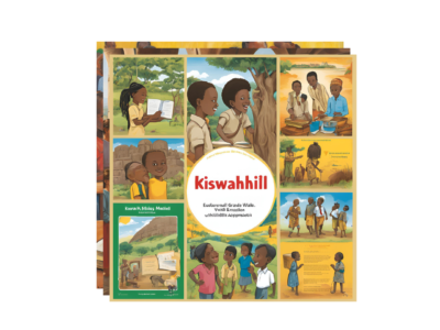 Grade 4 Kiswahili