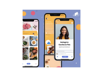 Designing Facebook and Instagram Stories Using CanvaStories