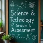 Science & Technology Grade 6 Assessment