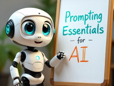 Prompting Essentials for AI