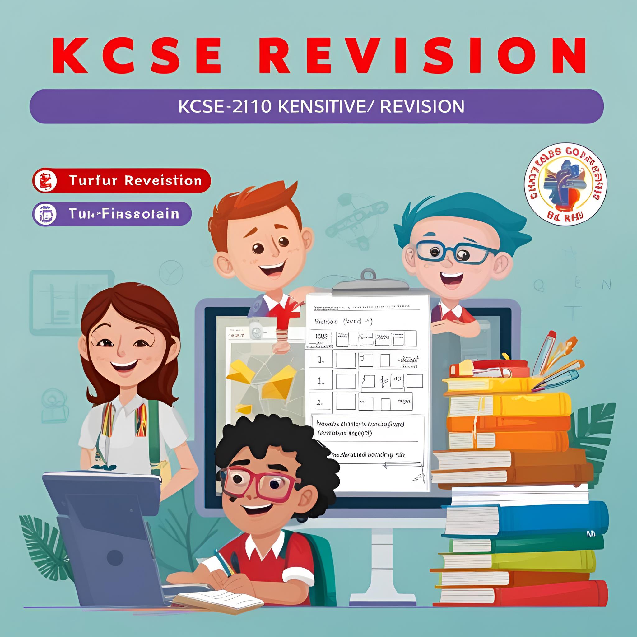 KCSE revion