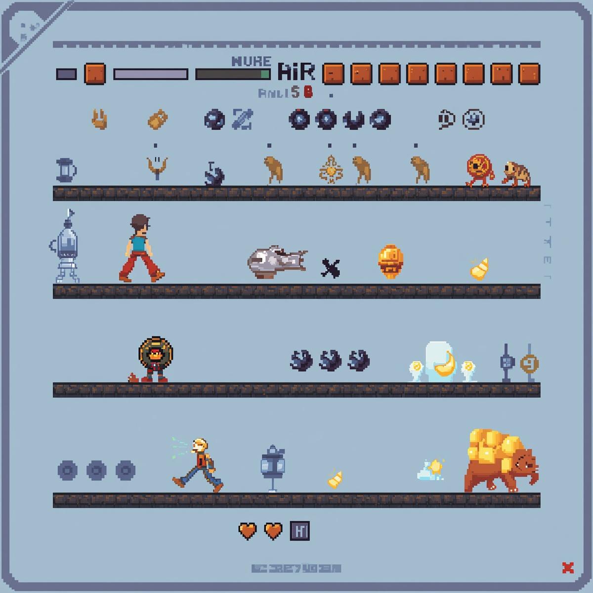 create a scratch programming